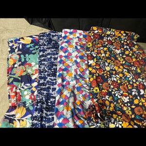 Lularoe Tall & Curvy Leggings
